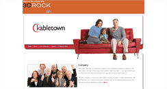Desktop Screenshot of kabletown.com